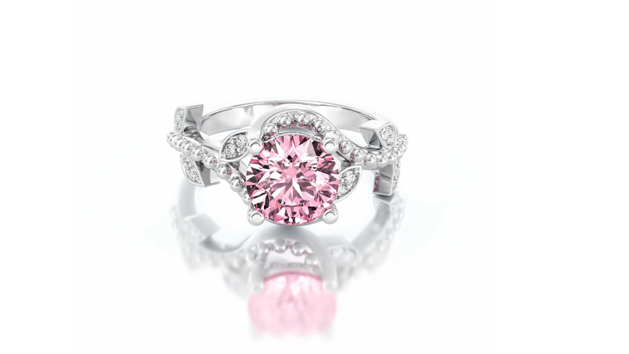 Galerie šperků z laboratorních diamantů