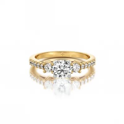 Prsten Mira — Fotografie 1